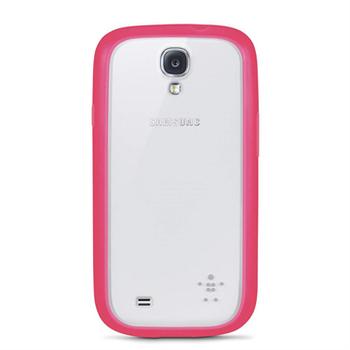 BELKIN View Case f/Galaxy S4 Pink (F8M565BTC02)