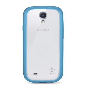 BELKIN GALAXY S4 VIEW CASE TURQUOISE                        IN ACCS (F8M565BTC03)