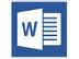 MICROSOFT MOLP/Word 2013/SGL ONL