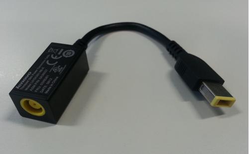 LENOVO ThinkPad Slim Power Conversion Cable (0B47046)