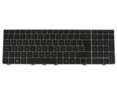 HP Keyboard (ARABIC) (646300-171)