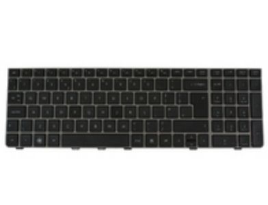 HP Keyboard (GREEK) (646300-DJ1)
