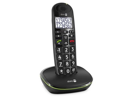DORO Phoneeasy 110 Dect Telephone (380105)