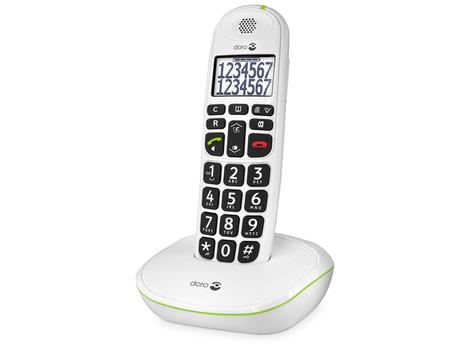 DORO Phoneeasy 110 Dect Telephone  (380107)