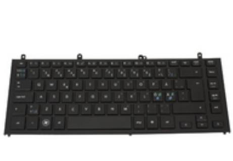 HP Keyboard (SLOVENIAN) (599572-BA1 $DEL)