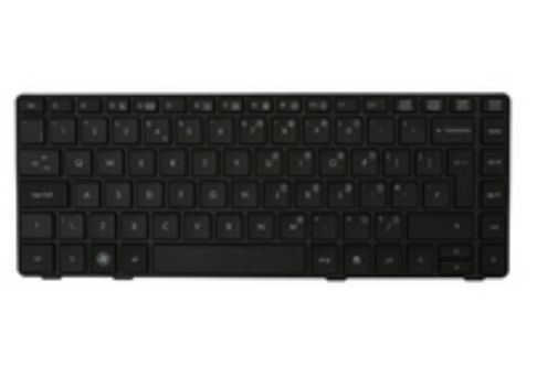 HP Keyboard (SPANISH) (641835-071)