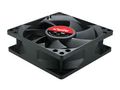 SPIRE cooler DC Fan Blower 80x80x25mm