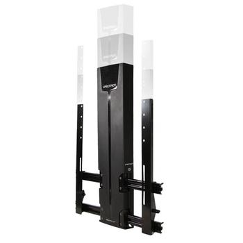 ERGOTRON 61-061-085 Glide Wall Mount, HD, BLACK (61-061-085)