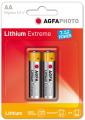AGFAPHOTO 2X Lithium Mignon Aa 