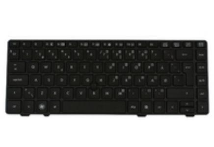 HP Keyboard (GREEK) (639478-DJ1)