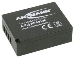 ANSMANN A-Fuj NP W 126 (1400-0029)