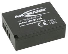 ANSMANN A-Fuj NP-W126