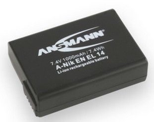 ANSMANN A-Nik EN EL 14 (1400-0042)