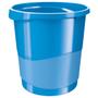 ESSELTE Waste bin Europost Vivida 14L Light Blue