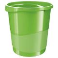 Waste bin Europost Vivida 14L Green