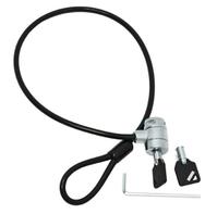 Ergotron CPU Lock Kit - sikkerhetskabellås