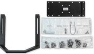 Ergotron monteringskomponent - for LCD-skjerm - svart (97-760-009)