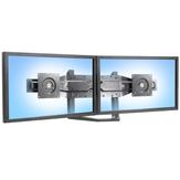 Ergotron monteringskomponent - for 2 LCD-skjermer - svart (97-718-009)