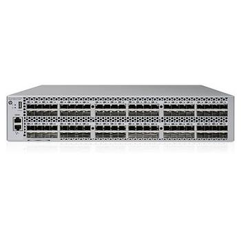 Hewlett Packard Enterprise HPE SN6500B 96/96 FC Switch (C8R43A)