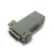LANTRONIX RJ45 TO DB9M DTE ADAPTER FOR ETS SCSXX00 SCSXX05