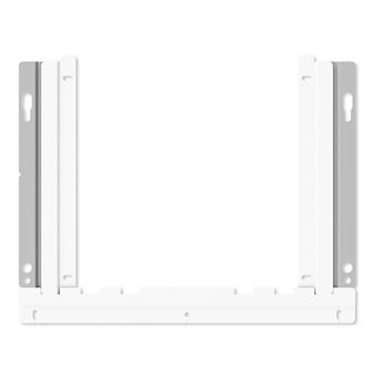 SMS Slim Fixed 800x400 | VESA 200x200-800x400 | Max 30kg | White (FS011062)