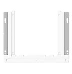 SMS SLIM FIXED WALL MNT 400X200 40 -60IN MAX 30KG IN WALL (FS011060)
