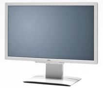 FUJITSU Display P23T-6 LED IPS 23inch Display USB DP DVI VGA 4-in-1 stand