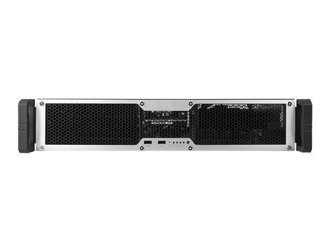 CHENBRO Geh Chenbro 2U RM24100-L w/o PSU (RM24100-L)
