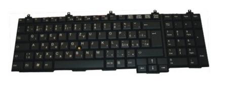 Fujitsu Keyboard (CZECH)/ SLOVAKIAN) (FUJ:CP555782-XX)