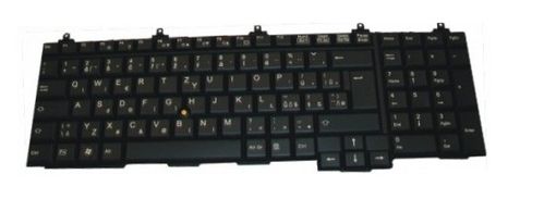 FUJITSU Keyboard (CZECH)/ SLOVAKIAN) (FUJ:CP555782-XX)