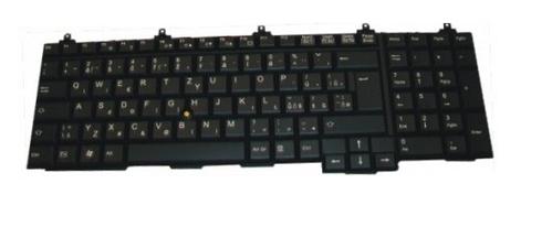 FUJITSU Keyboard (CZECH)/ SLOVAKIAN) (FUJ:CP555782-XX $DEL)