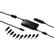 HAMA billader notebook 15-19V 90W inkl. 10 adaptere