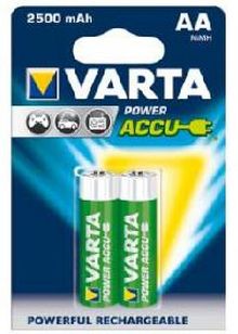 VARTA Akku ReadyToUse AA HR6 2400mAh 2St. (56756101402)