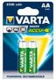 VARTA 1x2 Varta Rechargeable Accu AA Ready2Use NiMH 2400 mAh Mignon