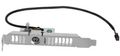 PNY Stereo Board Connector FX4000 (bracket+cable) Included in our FX4000 cards.But not with HP/DELL
