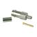 GOOBAY BNC Crimp Coupler - F/ RG 58/U Cable. 10pcs Factory Sealed