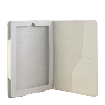 INTER-TECH iPad Flipcase White (88885144)