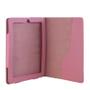 INTER-TECH iPad Flipcase Pink