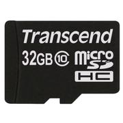 TRANSCEND MICROSDHC CL10 U1 32GB W ADAPT