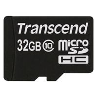 Transcend Ultimate series TS32GUSDHC10U1 - flashminnekort - 32 GB - SDHC UHS-I