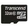 TRANSCEND microSDHC 32GB CL10 U1 600x