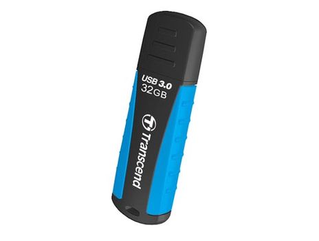 TRANSCEND JetFlash 810 - USB flash drive - 32 GB - USB 3.0 (TS32GJF810)