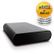 FANTEC DB-AluSky U2e 3.5"" storage enclosure USB 2.0 & eSATA