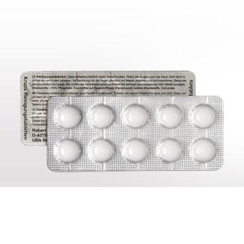 Krups Rensetabletter 10 stk (xs300010)