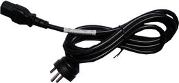 HP HPI Cable-POWER 1.9 BLACK 0.75 MM SQ Factory Sealed
