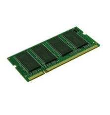Acer DDR2 - 1 GB - SO DIMM 200-pin - 800 MHz / PC2-6400 - ikke-bufret - ikke-ECC - for Aspire L3600, L3600 AT362, L3600 AT366 (KN.1GB0F.003)