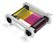 EVOLIS Färgband Color YMCKO-K Dubbelsidigt 200 Kort (R6F003EAA)