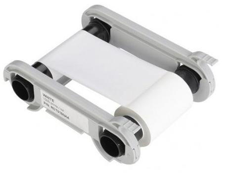 EVOLIS Mono ribbon, white (RCT021NAA)