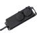 BRENNENSTUHL grenuttag 2xCEE 7/4, 1xCEE 7/7, IP 44, 2m kabel, svart