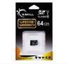 G.SKILL microSD64GB Cl10SDXC GSK